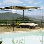 Casa de Férias Panoramic Between Umbria And Tuscany Lugnano