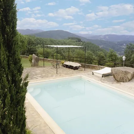 Panoramic Between Umbria And Tuscany Casa de Férias Lugnano