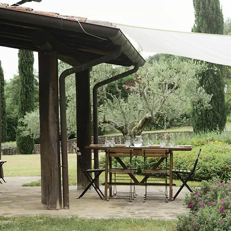 Panoramic Between Umbria And Tuscany Feriehus