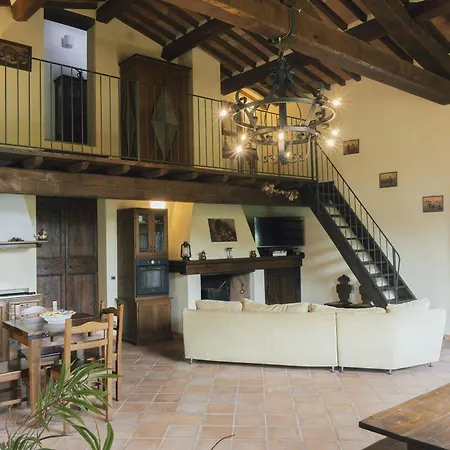 Panoramic Between Umbria And Tuscany Feriehus Lugnano