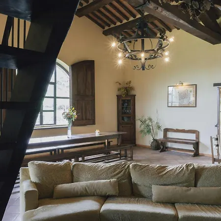 Panoramic Between Umbria And Tuscany Feriehus Lugnano