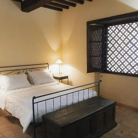 Panoramic Between Umbria And Tuscany * Lugnano