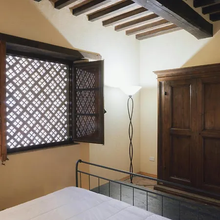 Panoramic Between Umbria And Tuscany