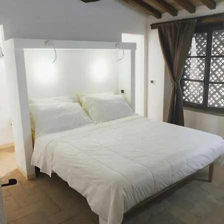 Сasa de vacaciones Panoramic Between Umbria And Tuscany