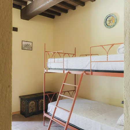 Panoramic Between Umbria And Tuscany *