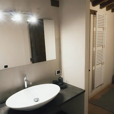 Panoramic Between Umbria And Tuscany Сasa de vacaciones