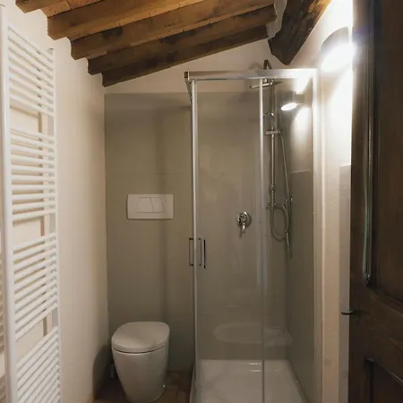 Panoramic Between Umbria And Tuscany Lugnano