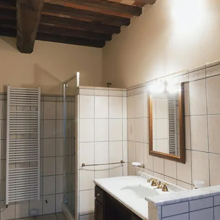 Panoramic Between Umbria And Tuscany * Lugnano