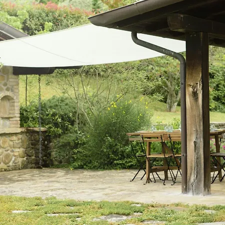 Panoramic Between Umbria And Tuscany *