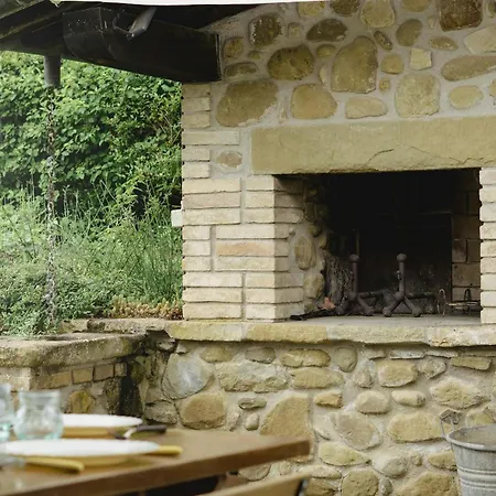 Сasa de vacaciones Panoramic Between Umbria And Tuscany *