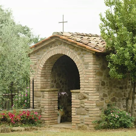 Panoramic Between Umbria And Tuscany Feriehus