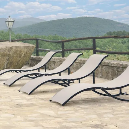 Сasa de vacaciones Panoramic Between Umbria And Tuscany