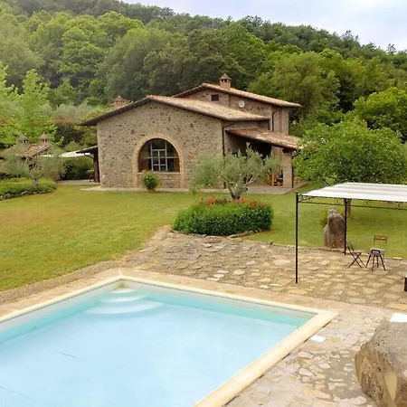 Casa de Férias Panoramic Between Umbria And Tuscany