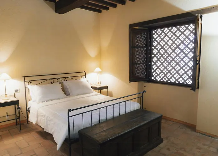 Panoramic Between Umbria And Tuscany * Lugnano