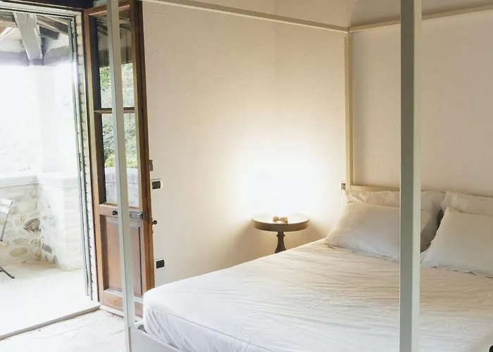 Casa de Férias Panoramic Between Umbria And Tuscany