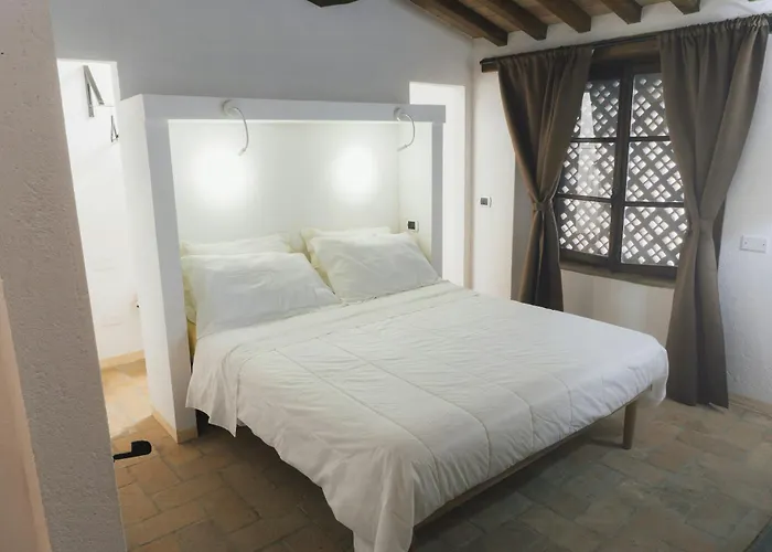 Casa de Férias Panoramic Between Umbria And Tuscany