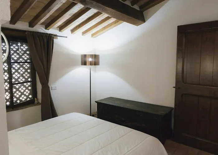 Feriehus Panoramic Between Umbria And Tuscany *