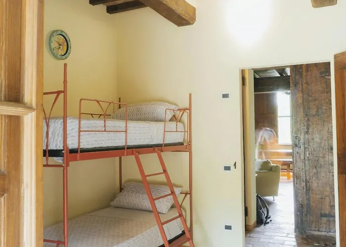 Panoramic Between Umbria And Tuscany Casa de Férias *