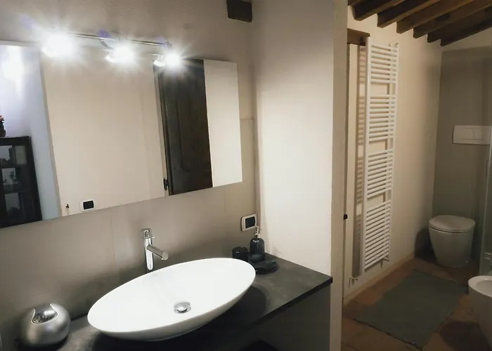 Panoramic Between Umbria And Tuscany Feriehus