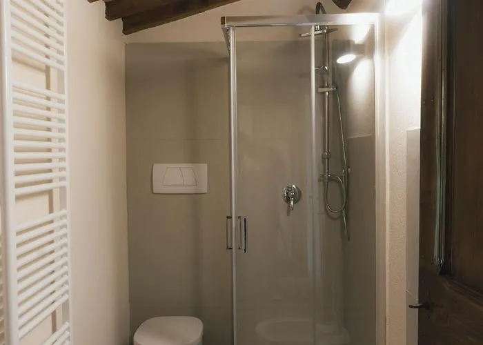 Panoramic Between Umbria And Tuscany Lugnano