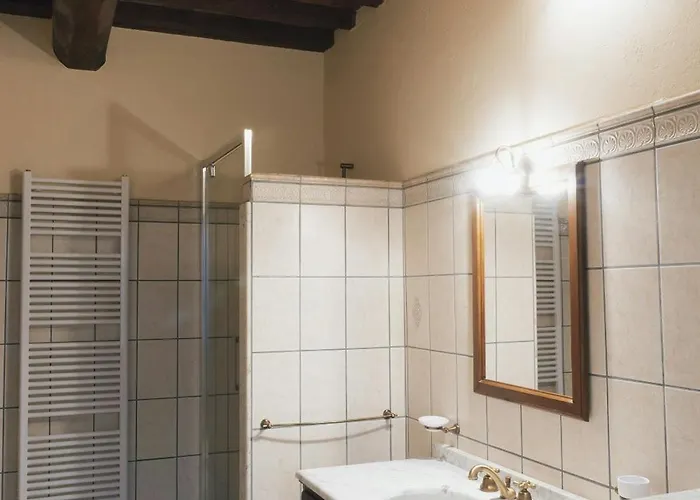 Panoramic Between Umbria And Tuscany * Lugnano