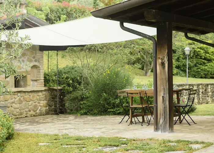 Panoramic Between Umbria And Tuscany *