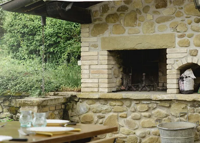 Casa de Férias Panoramic Between Umbria And Tuscany *