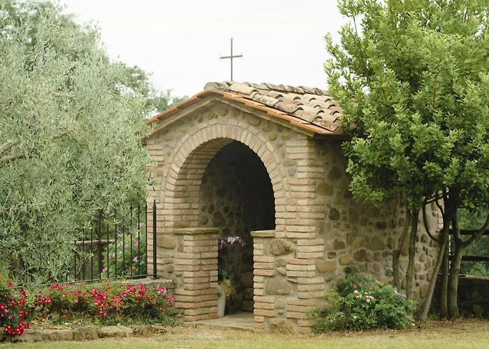 Panoramic Between Umbria And Tuscany Casa de Férias