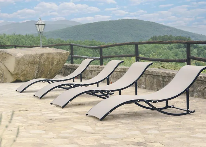 Feriehus Panoramic Between Umbria And Tuscany